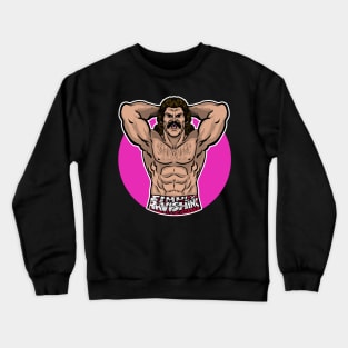 Rick Rude simply ravishing Crewneck Sweatshirt